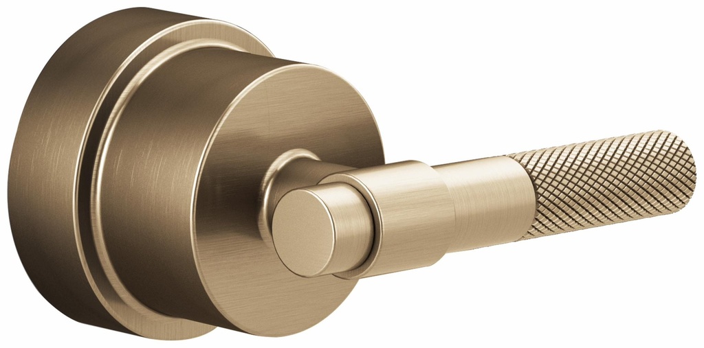 Litze Sensori Thermostatic Valve Trim T-Lever Handle Kit