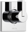 Vero 6-Setting Diverter Trim