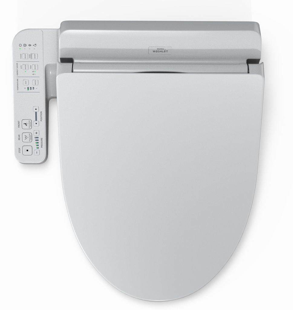 Washlet A2 Elongated Bidet Toilet Seat