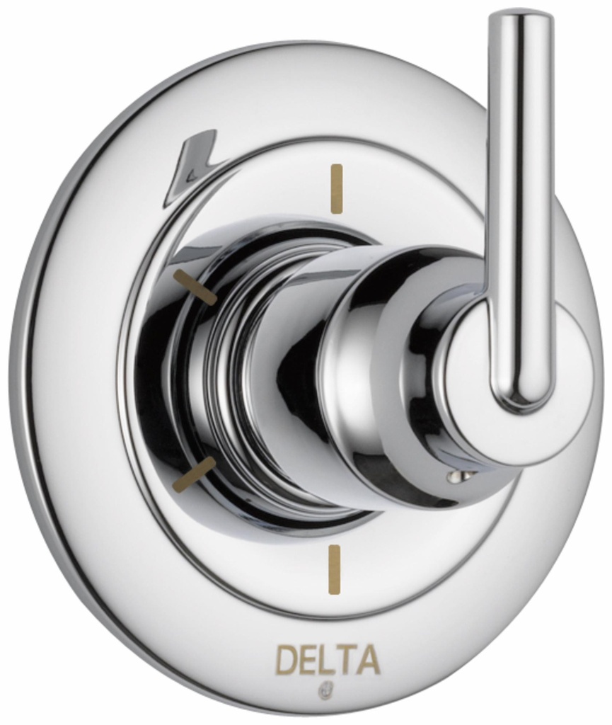 Trinsic 6-Setting Diverter Trim