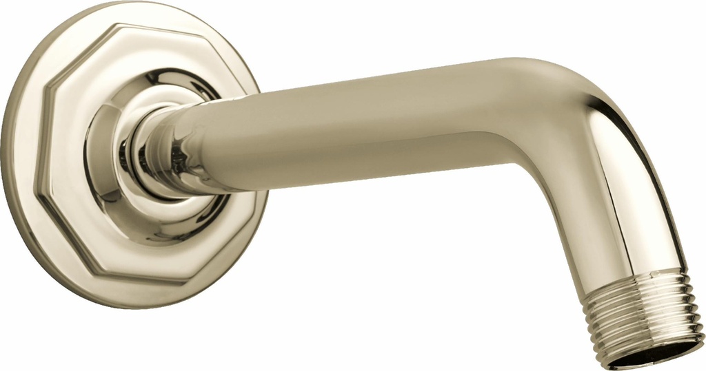 Rook 7" Shower Arm and Flange