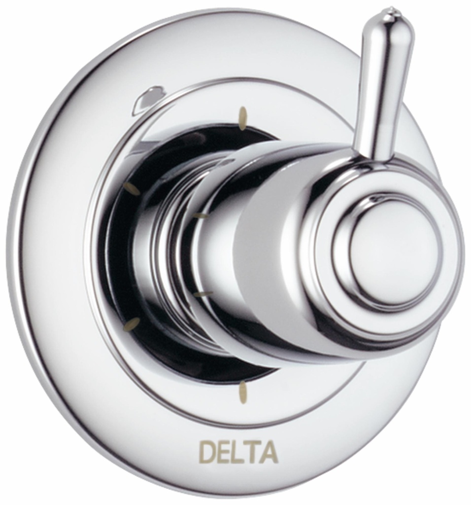 6-Setting Diverter Trim