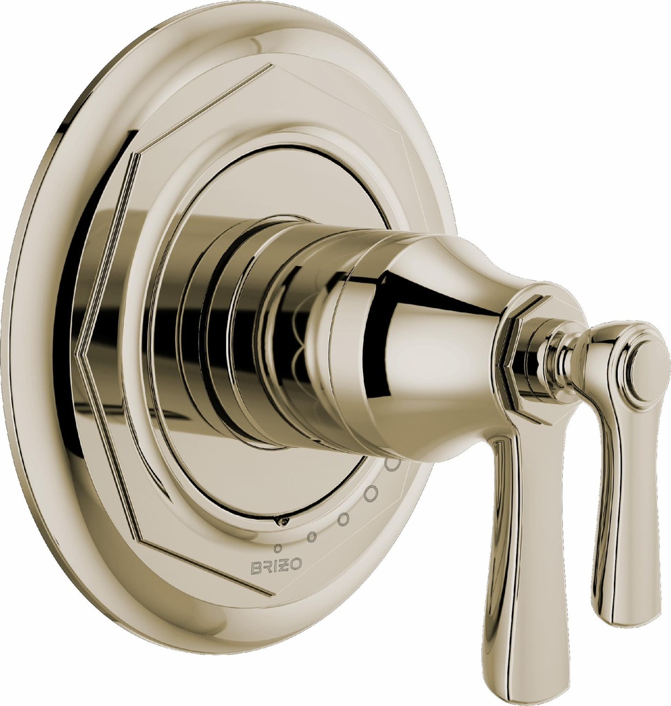 Rook TempAssure Thermostatic Valve Trim