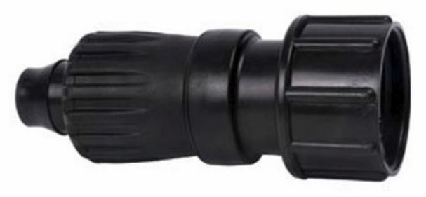 Adapter,  FHT x 16-18mm drip tubing