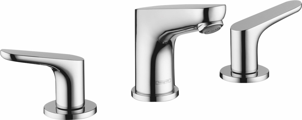 Focus 100 Widespread Bathroom Faucet