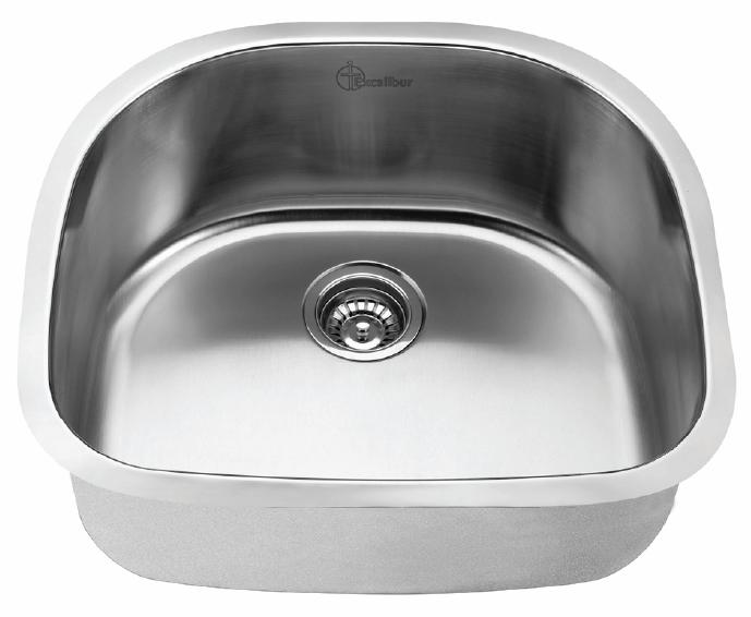 1 Bowl Undermount Sink