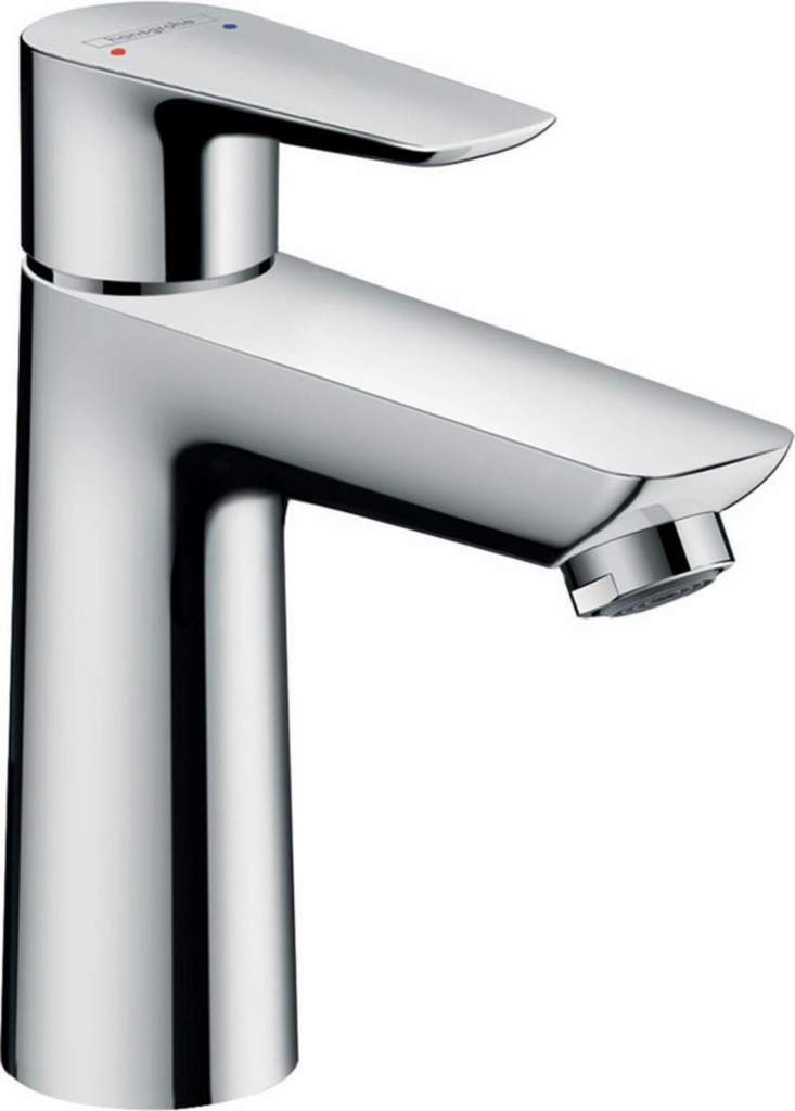 Talis E 110 Single Hole Bathroom Faucet With Pop-Up Drain