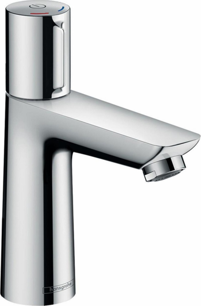 Talis Select E 110 Single Hole Bathroom Faucet With Pop-Up Drain