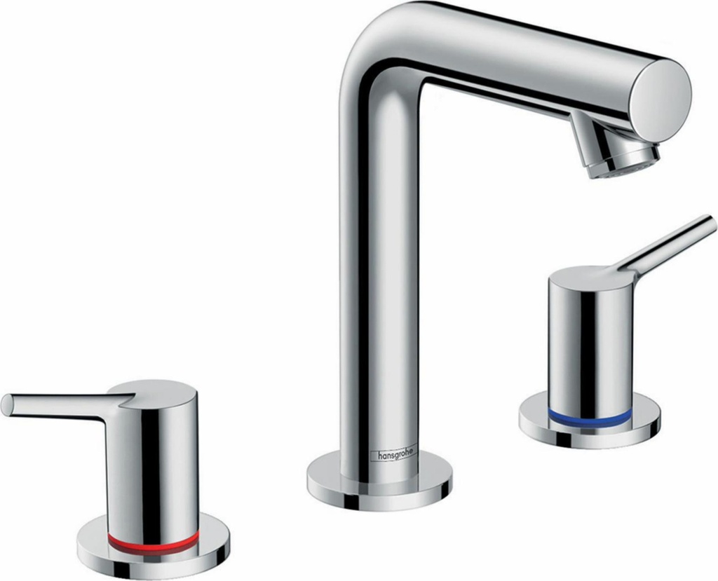 Talis S 150 Widespread Bathroom Faucet With Pop-Up Drain