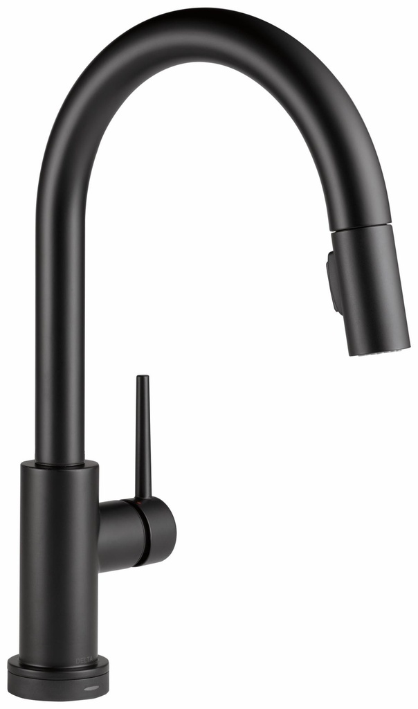 Trinsic Touch Kitchen Faucet with Pulldown Spray