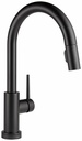 Trinsic Touch Kitchen Faucet with Pulldown Spray