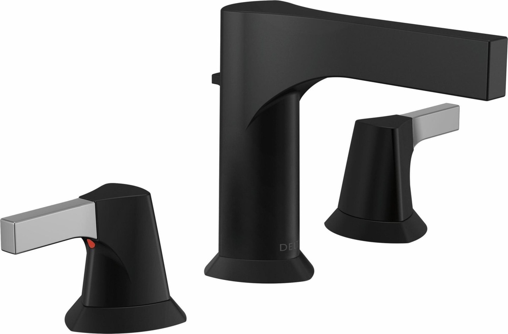 Zura Widespread Bathroom Faucet
