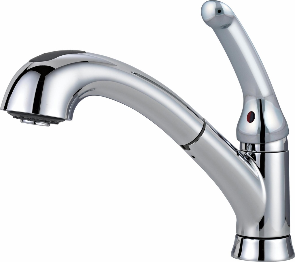 SINGLE HANDLE KITCHEN PULL OUT - CH