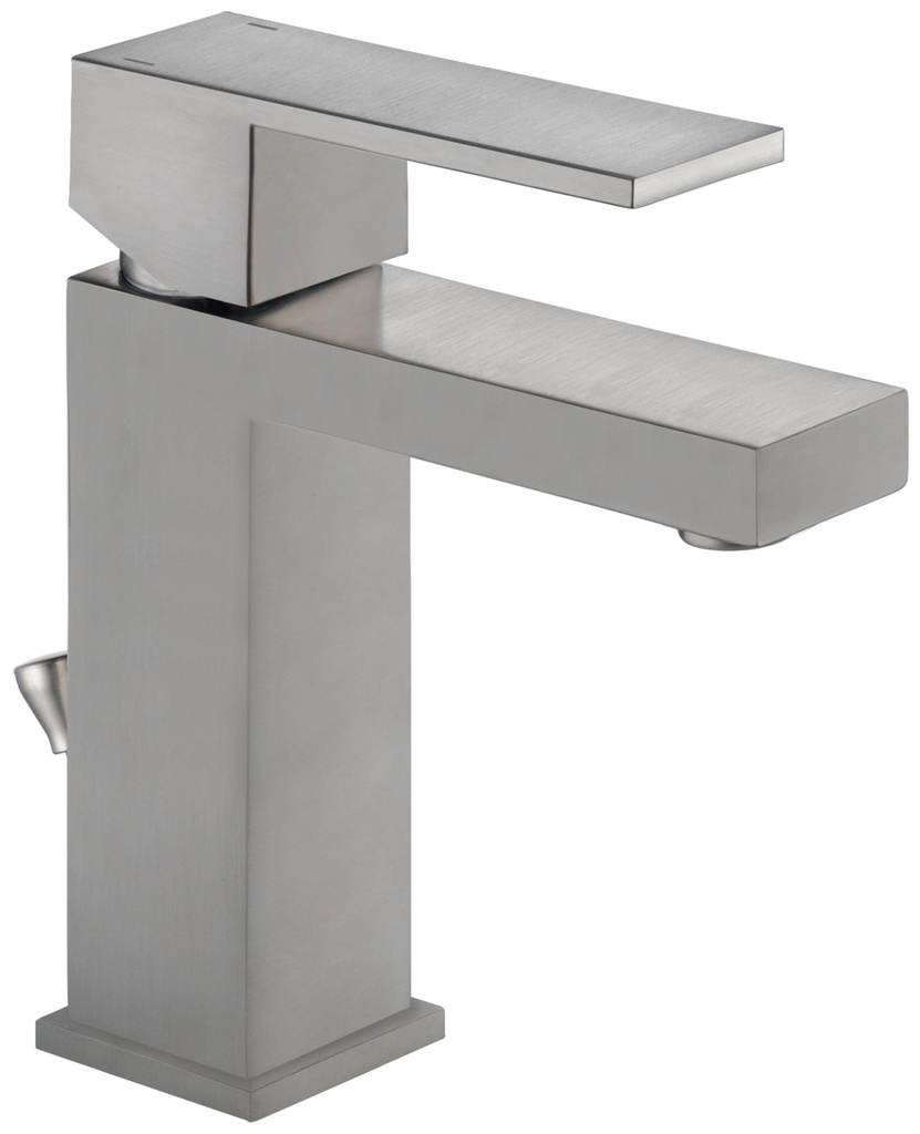 Modern Single Hole Bathroom Faucet