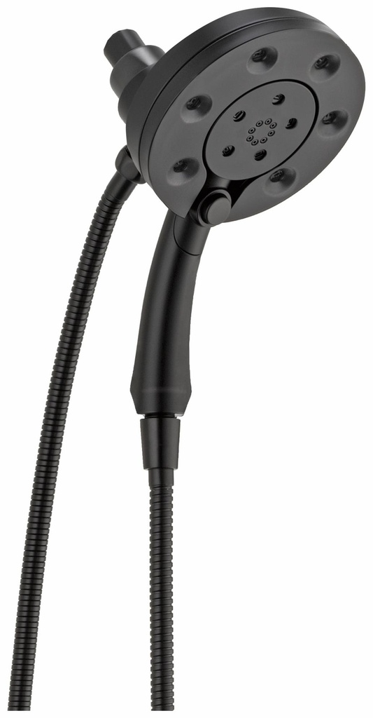 In2ition H2Okinetic 4-Setting Two-In-One Hand Shower/Shower Head