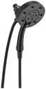 In2ition H2Okinetic 4-Setting Two-In-One Hand Shower/Shower Head
