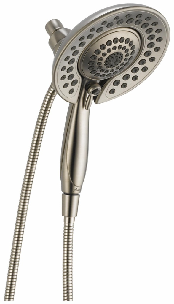 In2ition 5-Setting Two-in-One Hand Shower/Shower Head
