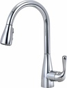 Marley Kitchen Faucet with Pulldown Spray