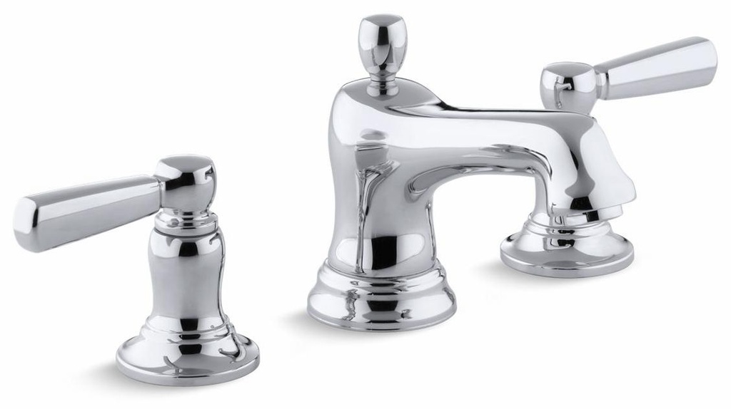 Bancroft Widespread Bathroom Faucet