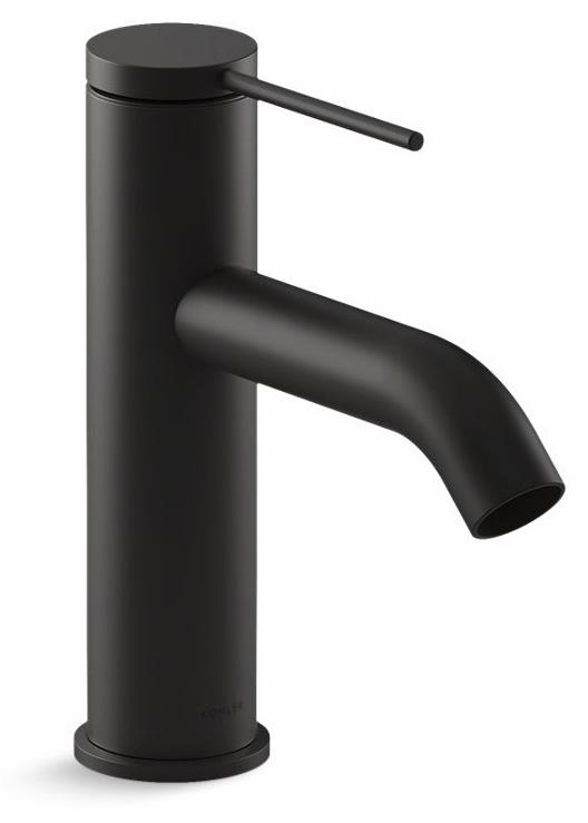 Components Single Hole Bathroom Faucet