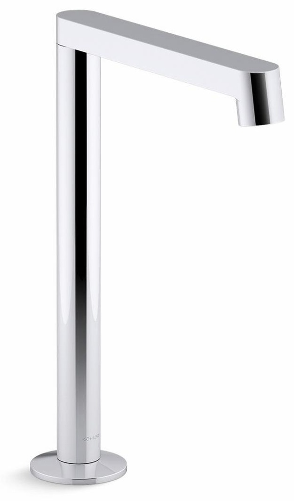 Components Row Widespread Bathroom Faucet (less handles)