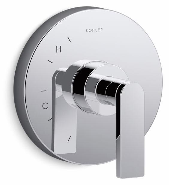 Composed Rite-Temp Valve Trim