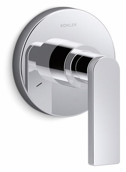 Composed Transfer Valve Trim