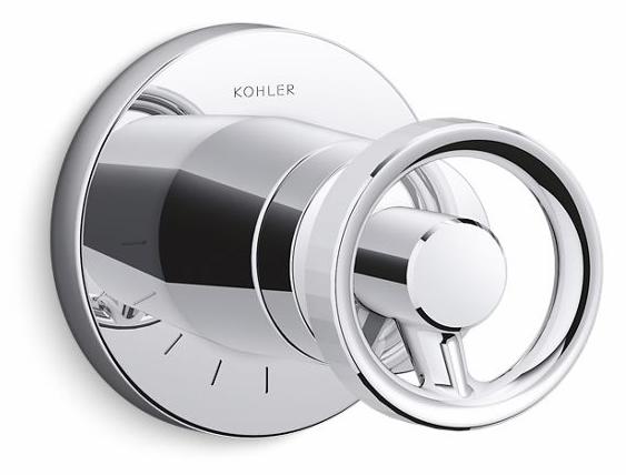 Components Volume Control Valve Trim with Industrial Handle