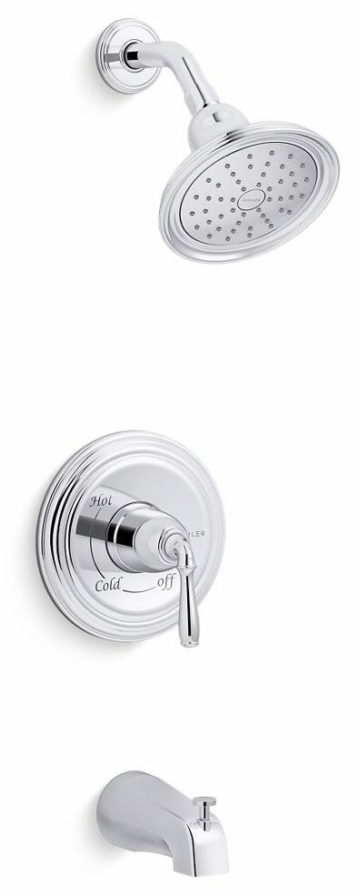 Devonshire Rite-Temp Tub and Shower Trim