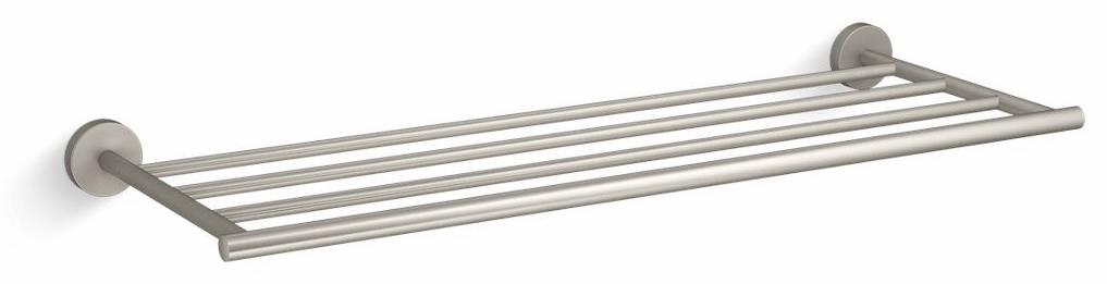 Elate Hotelier Towel Bar Shelf