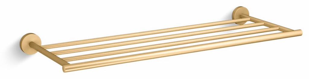 Elate Hotelier Towel Bar Shelf