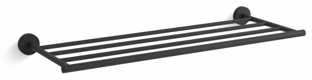 Elate Hotelier Towel Bar Shelf