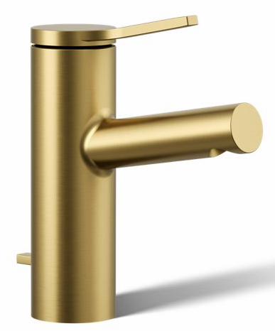 Elate Single Hole Bathroom Faucet