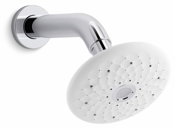 Exhale B120 Multi-Function Shower Head 1.75 gpm