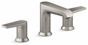 Hint Widespread Bathroom Faucet