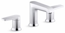 Hint Widespread Bathroom Faucet