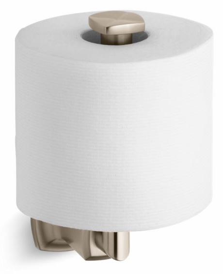 Margaux Vertical Toilet Paper Holder