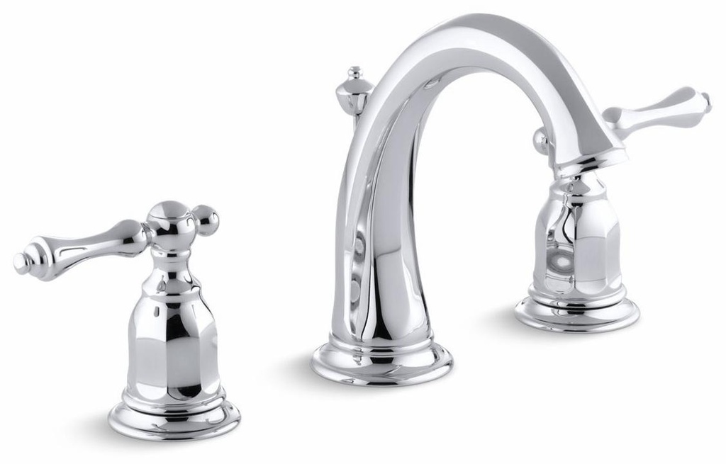 Kelston Widespread Bathroom Faucet