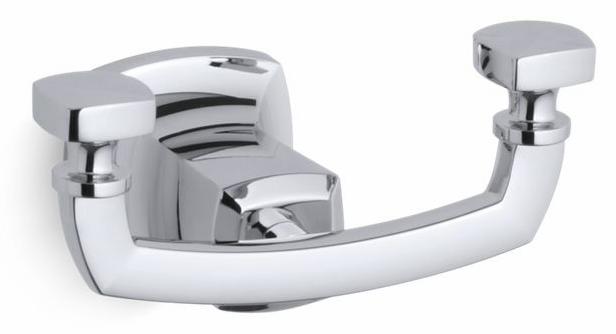 Margaux Double Robe Hook