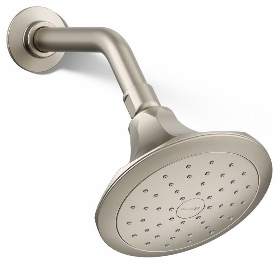 Memoirs Single-Function Shower Head 1.75 gpm