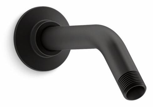 MasterShower 7-1/2" Shower Arm and Flange