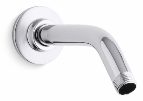MasterShower 7-1/2" Shower Arm and Flange