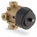 MasterShower 2 or 3 way Diverter Valve Rough-In