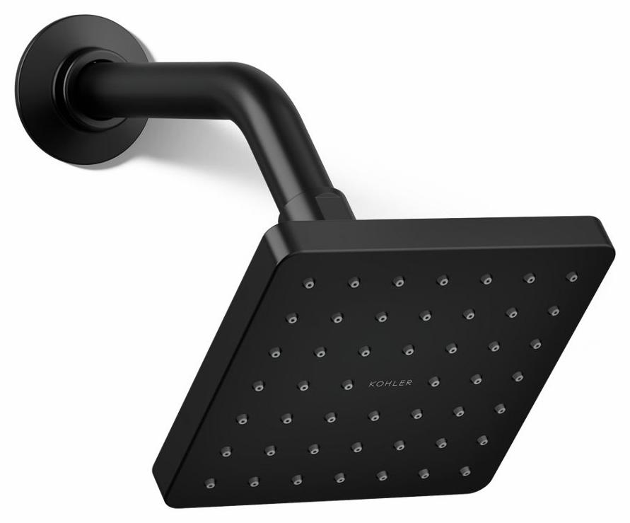 Parallel Single-Function Shower Head 1.75 gpm