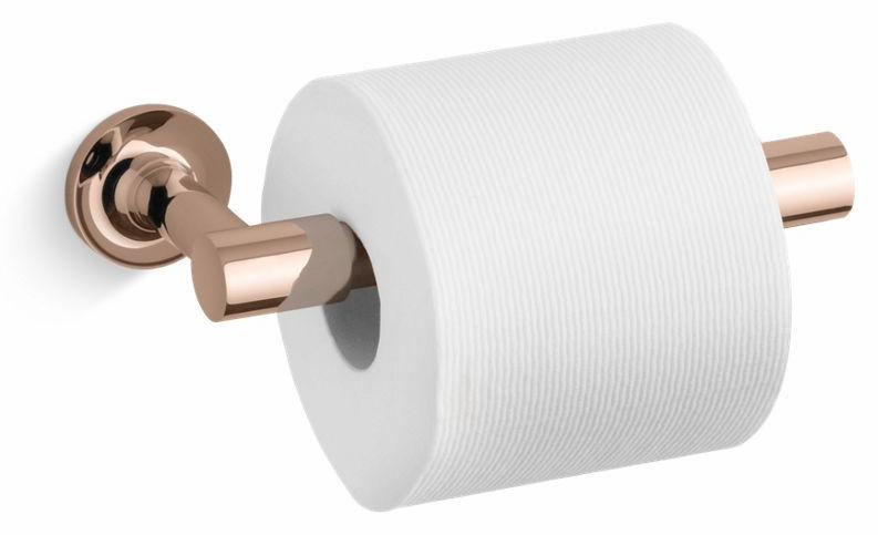 Purist Pivoting Toilet Paper Holder