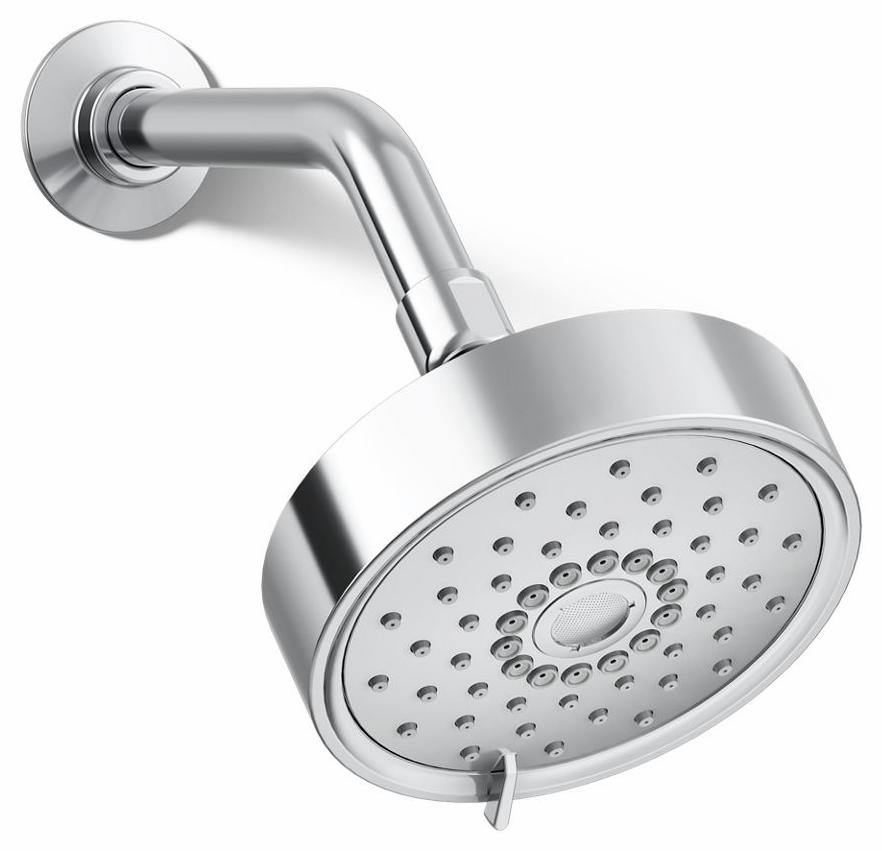Purist 3-Function Shower Head 2.5 gpm