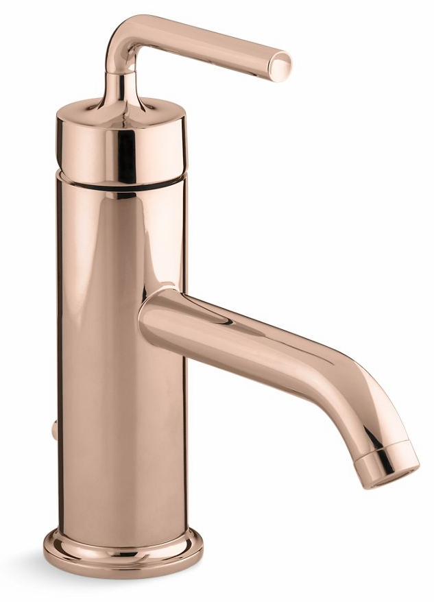 Purist Single Hole Bathroom Faucet