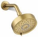 Purist 3-Function Shower Head 2.5 gpm