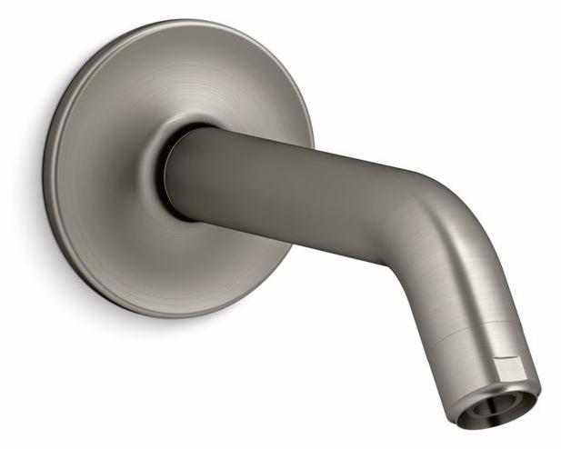 Purist Shower Arm and Flange