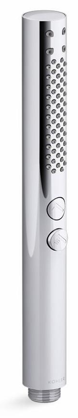 Shift + Round 1.75 gpm Multi-Function Hand Shower